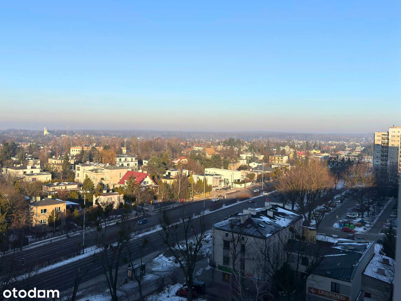 Mieszkanie 60 m² na ostatnim piętrze z widokiem-9