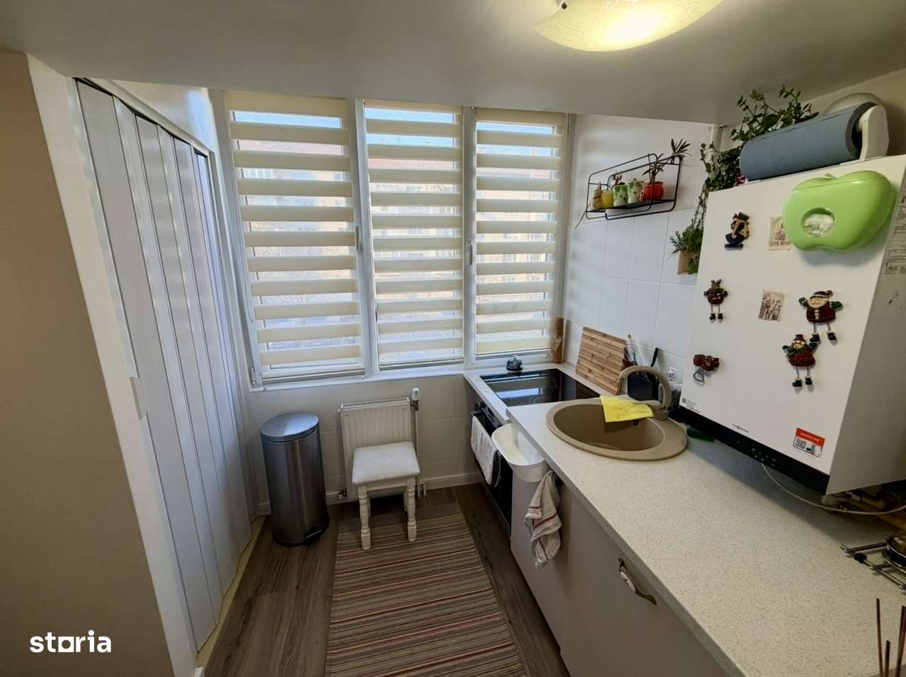 Apartament 4 camere, Carpati II, str Alecu Russo-6