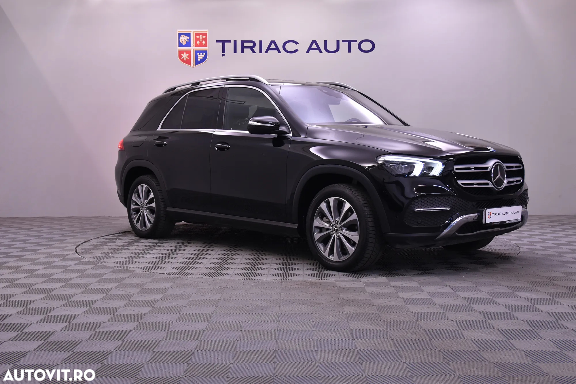 Mercedes-Benz GLE 300 d 4MATIC - 7