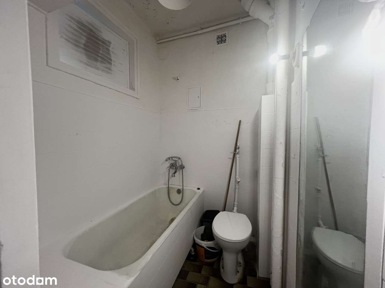 Zieleń, kultura, historia. Mieszkanie z potencjałem w sercu Huty.-2