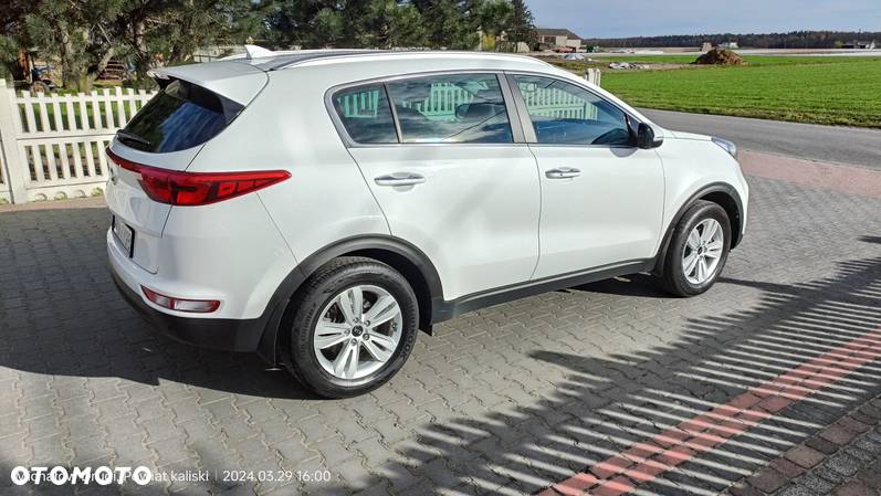 Kia Sportage 1.6 GDI Business Line 2WD - 4