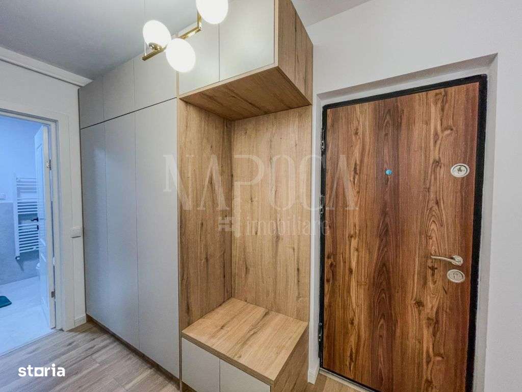 Apartament 2 camere de vanzare in Floresti - Imagine principală: 5/7