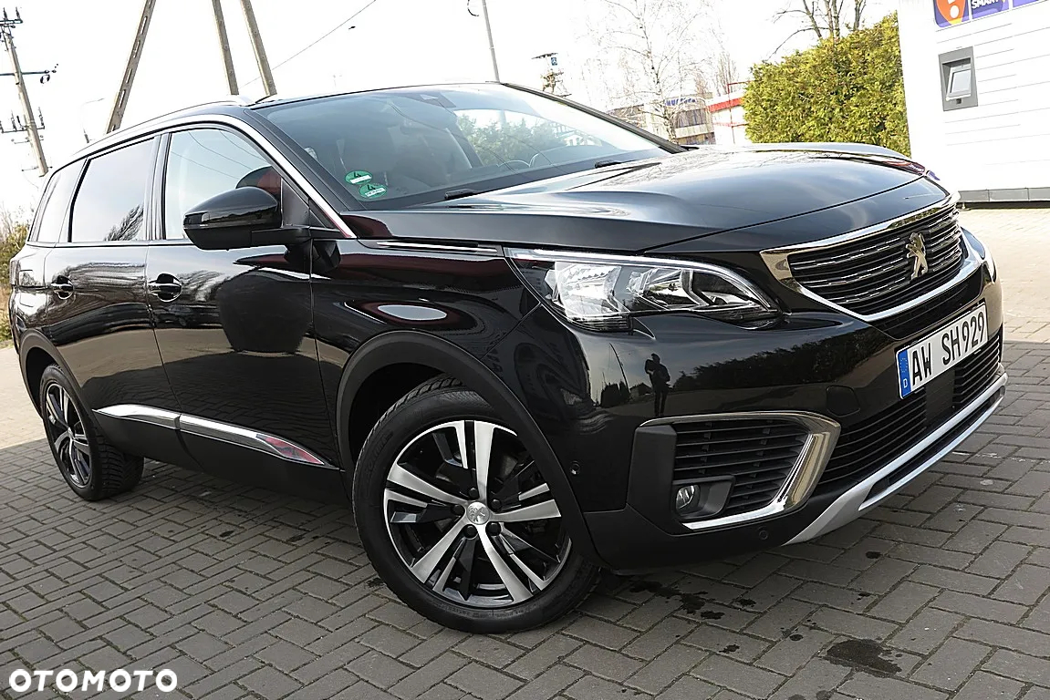 Peugeot 5008 - 18