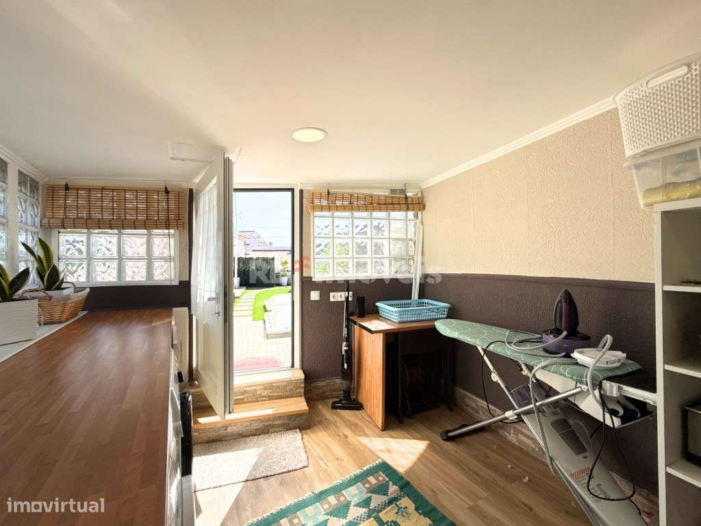 Moradia T3 térrea com espaço exterior - Vila Nova de Paialvo, Tomar-48