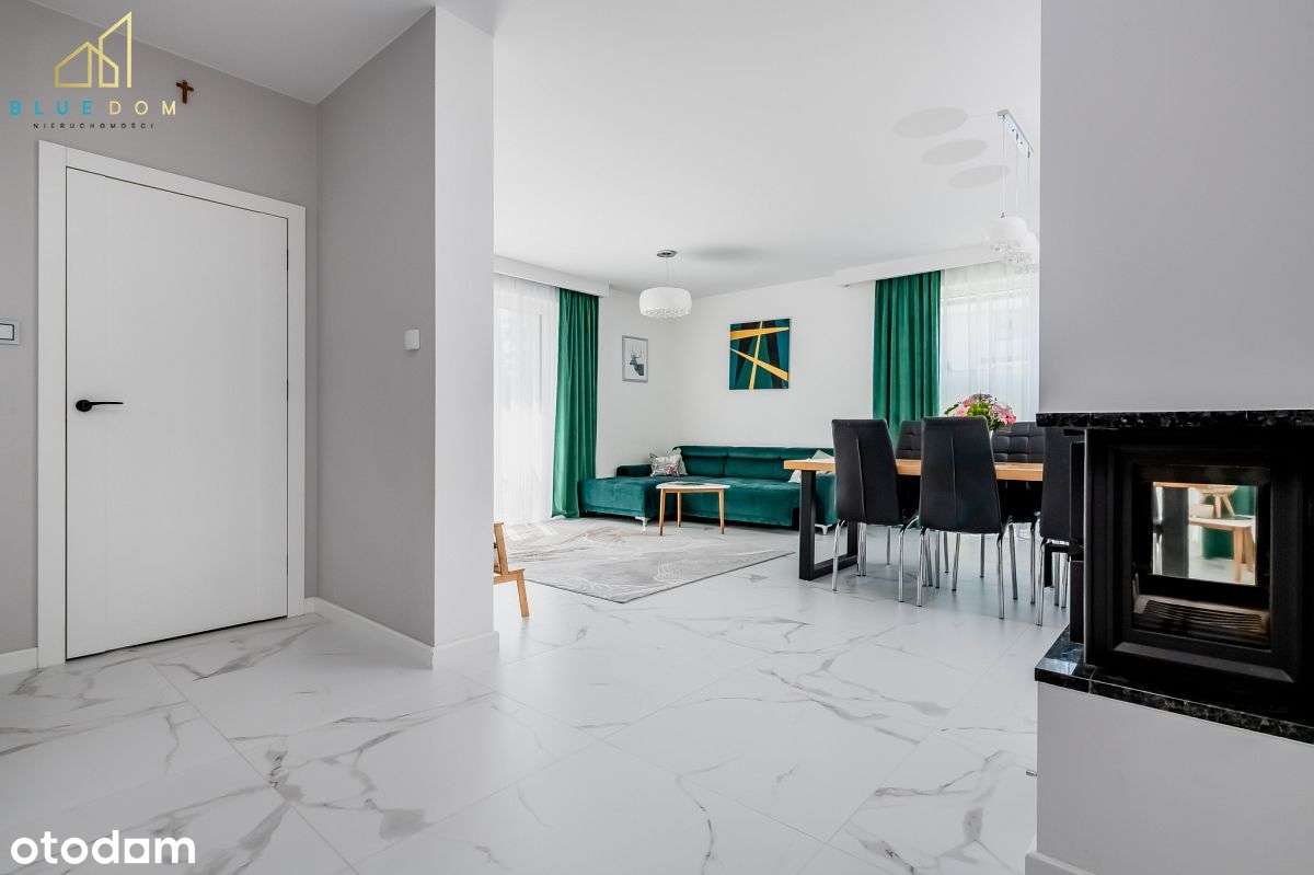 ***Nowoczesny dom w otulinie lasu***Zwierki-10