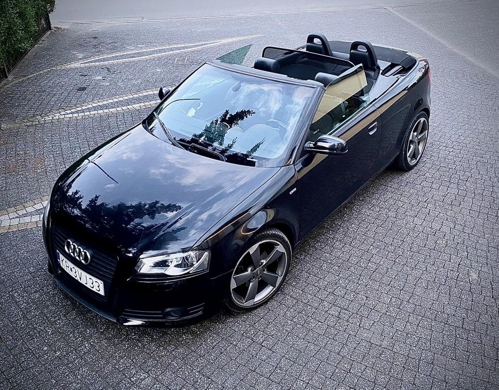 Audi A3 8P 2.0 TDI DPF Ambition 2013