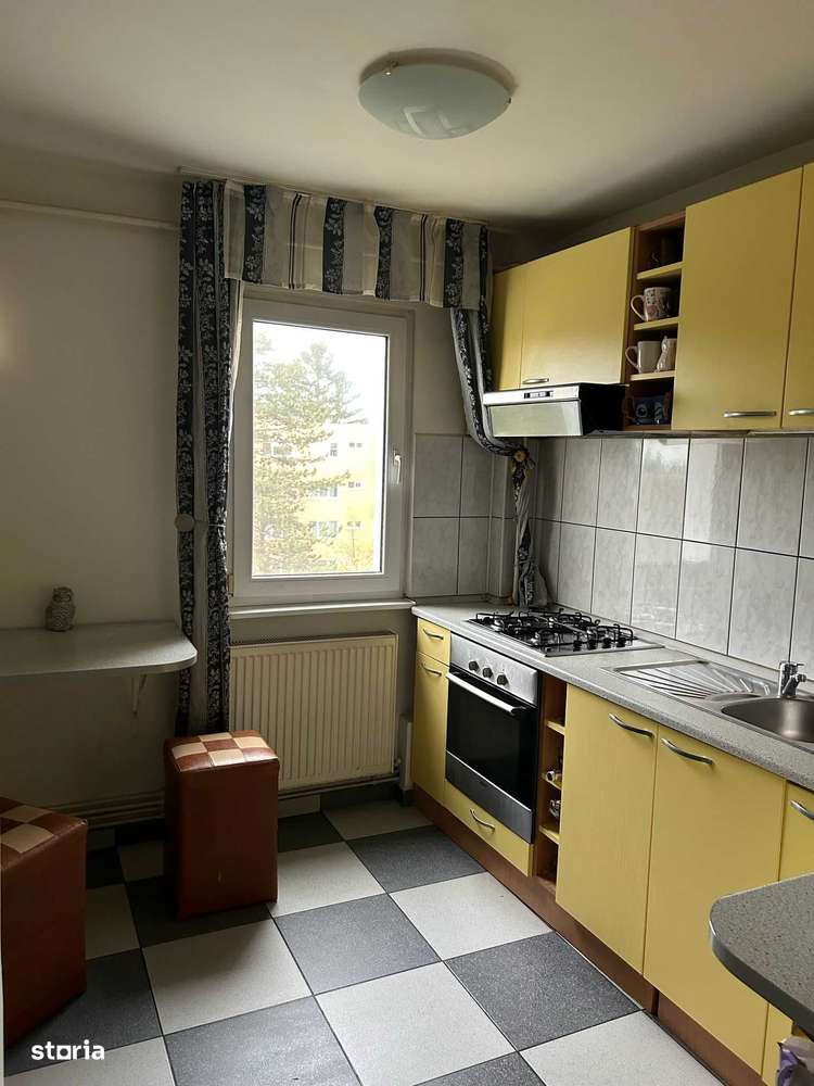 Apartament renovat cu 2 camere, in Astra, Brasov - Imagine principală: 5/8