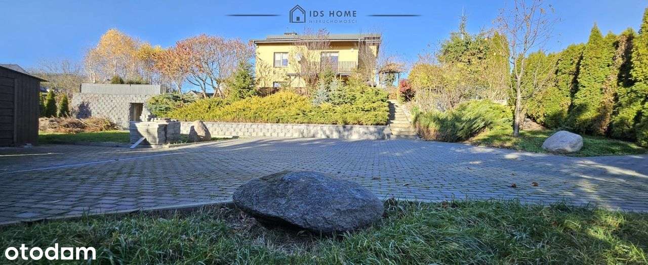 Jastków Dom Gotowy Do Zamieszkania-3