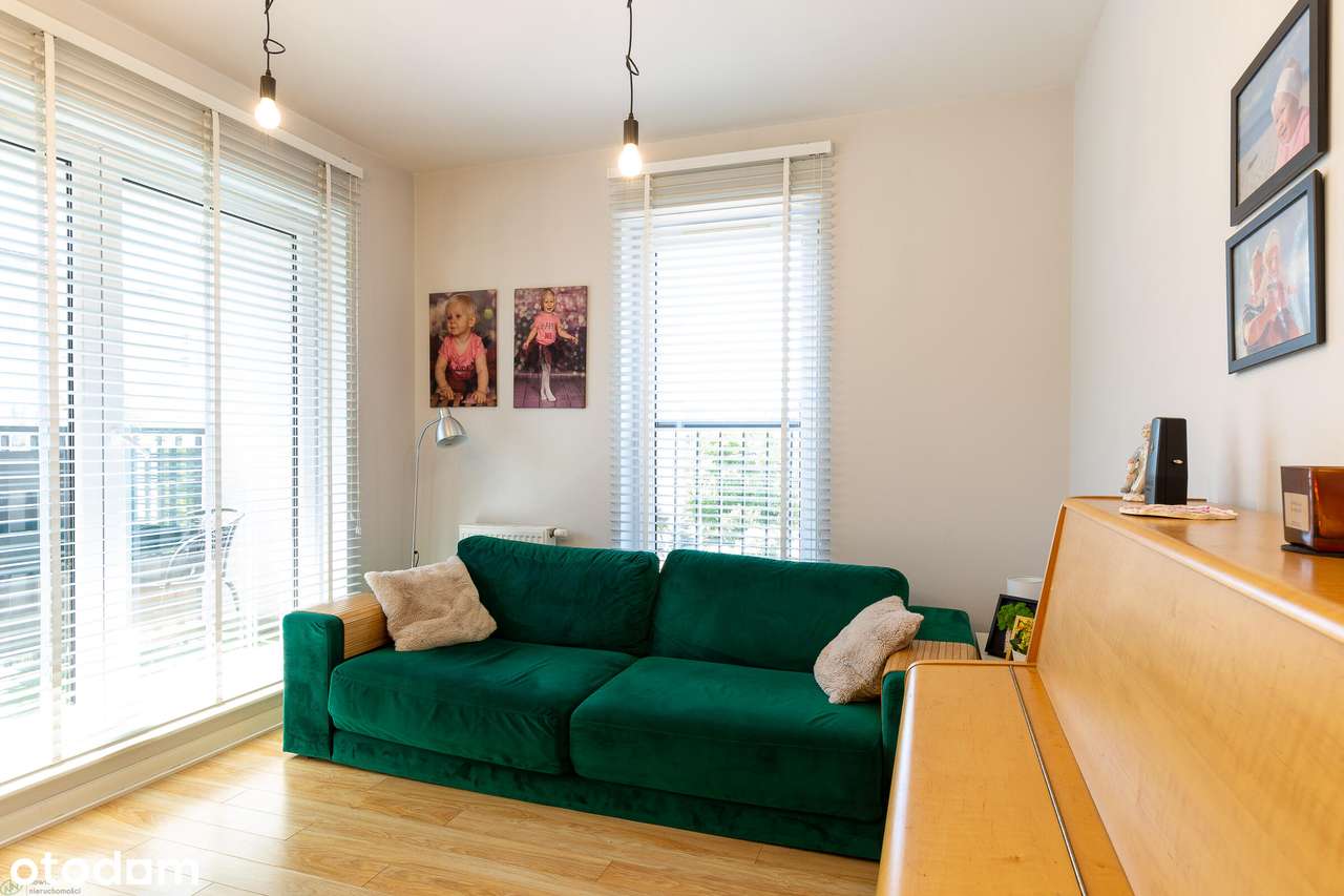 M 4 pok 75m2, ul. Bezpieczna, Różanka, Psie Pole-5