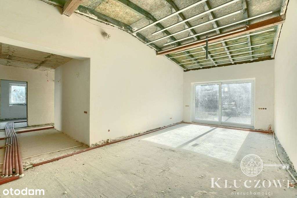 Parterowy dom w centrum miasta. Ul. Malinowa-3