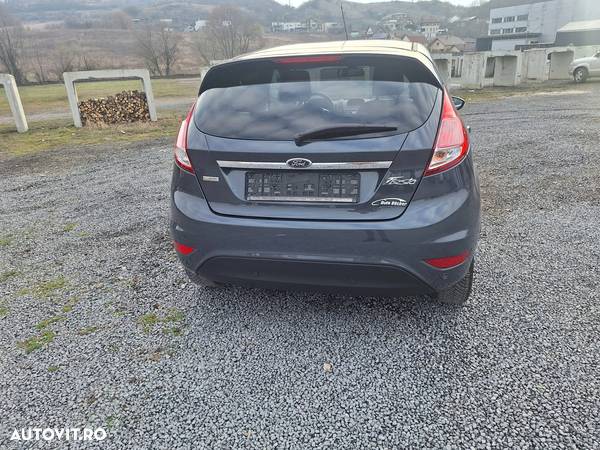 Ford Fiesta 1.0 EcoBoost Titanium - 4