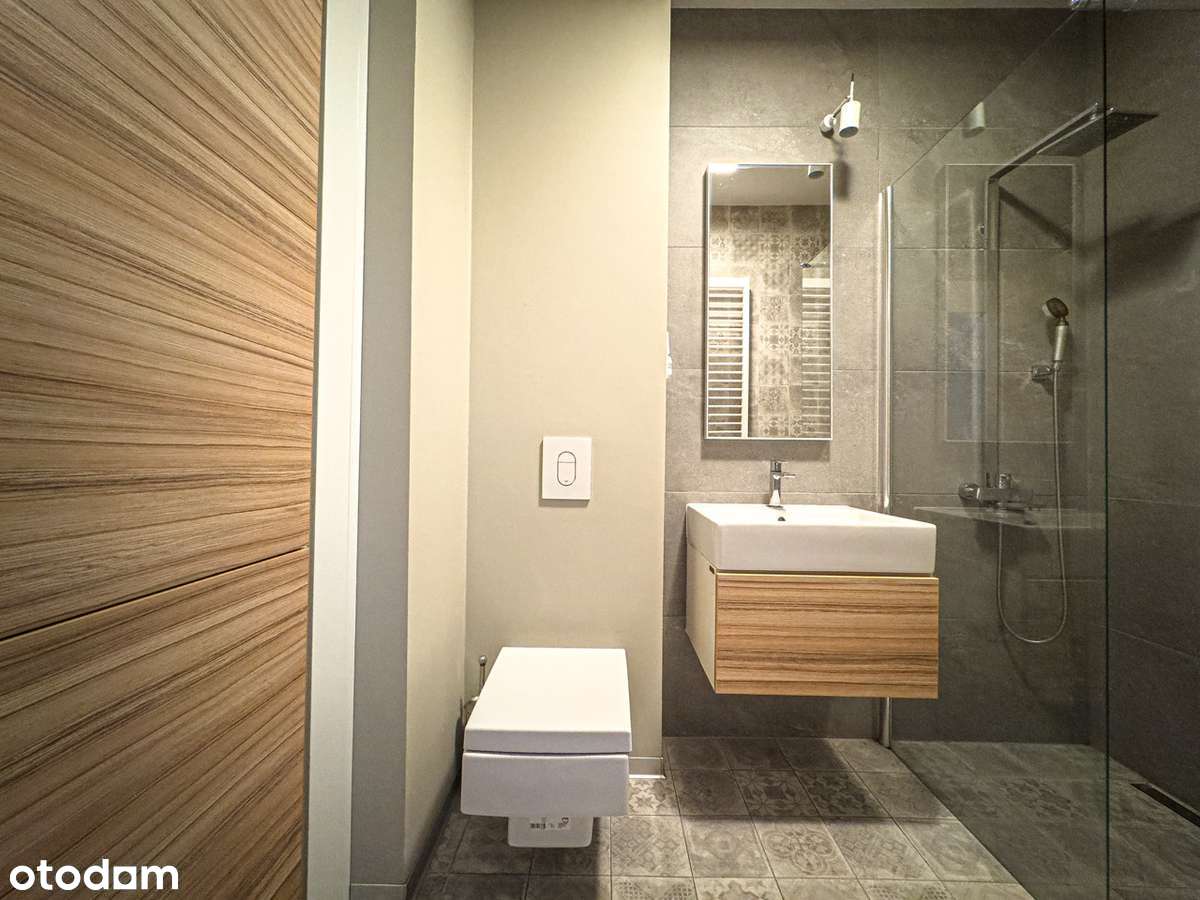 Przestronne 3 pokoje 2 poziomy na Wojszycach! Nowe i stylowe-16