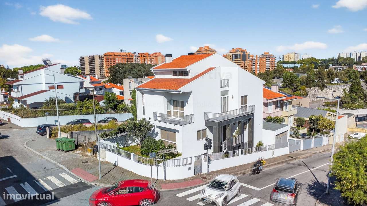 Moradia em Canidelo - Rua Encosta do Sol-23