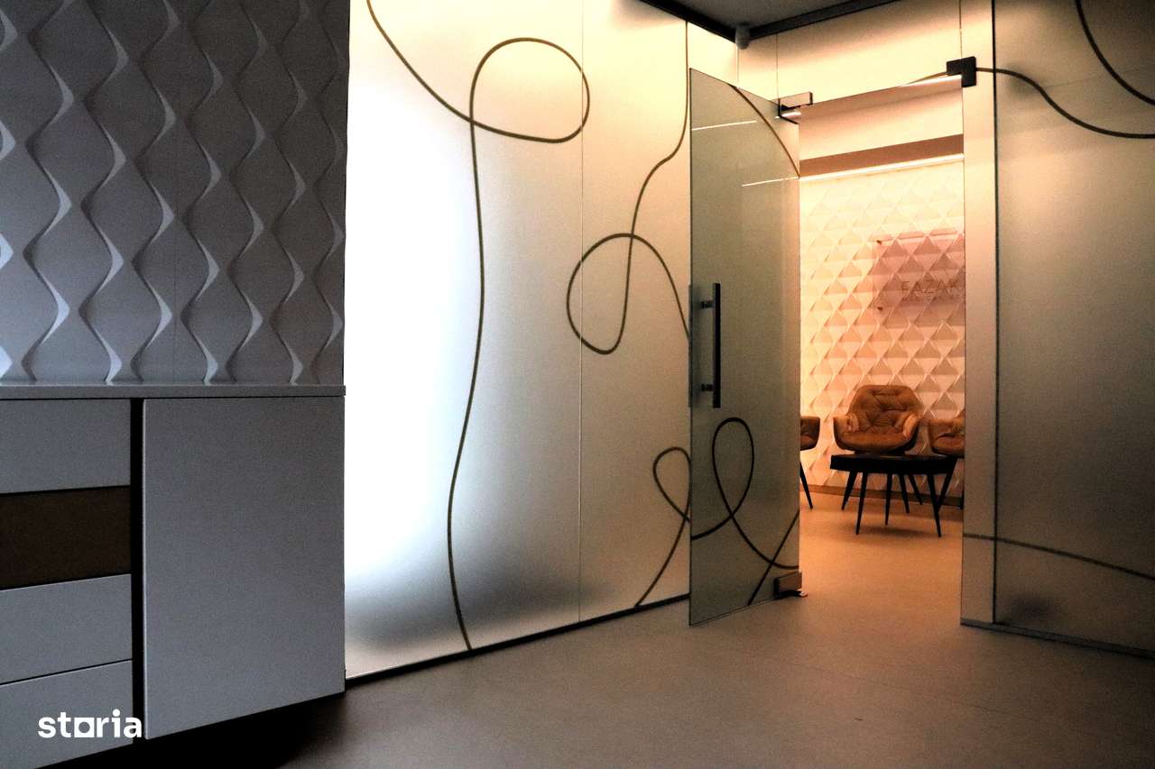 Spațiu comercial premium,ultrafinisat,Comfort-Residence-9