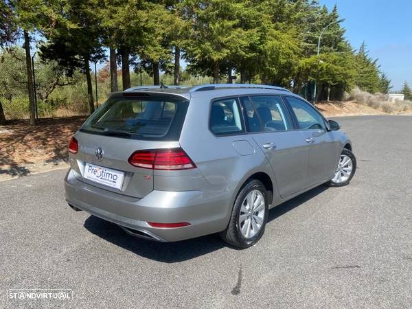 VW Golf Variant 1.6 TDi Confortline - 6