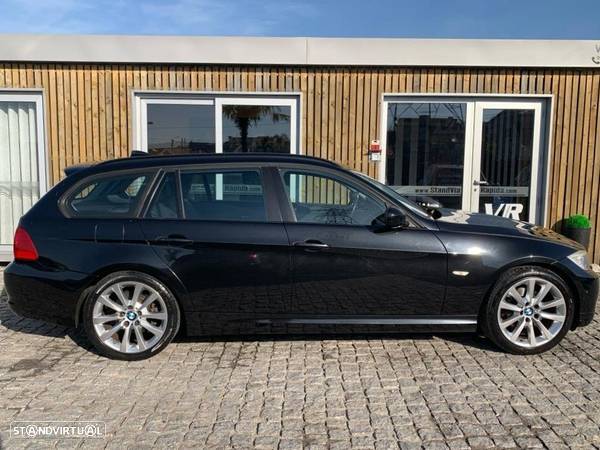 BMW 318 d Touring Line Sport - 19