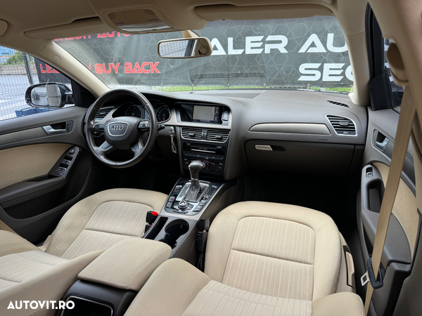 Audi A4 Avant 2.0 TDI Multitronic - 7