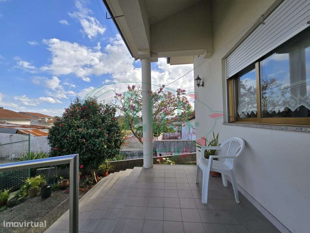 MORADIA T3 | 4 FRENTES | SÃO COSME-45