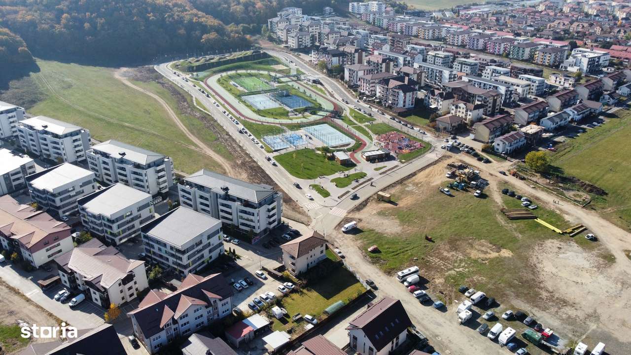 Ap 3 C3 Tautului Residence Parc Parcul Poligonului Zona Sub cetate Ta-9