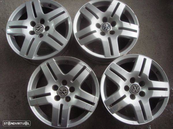 Jantes Especiais Volkswagen Golf Iv (1J1) - 1