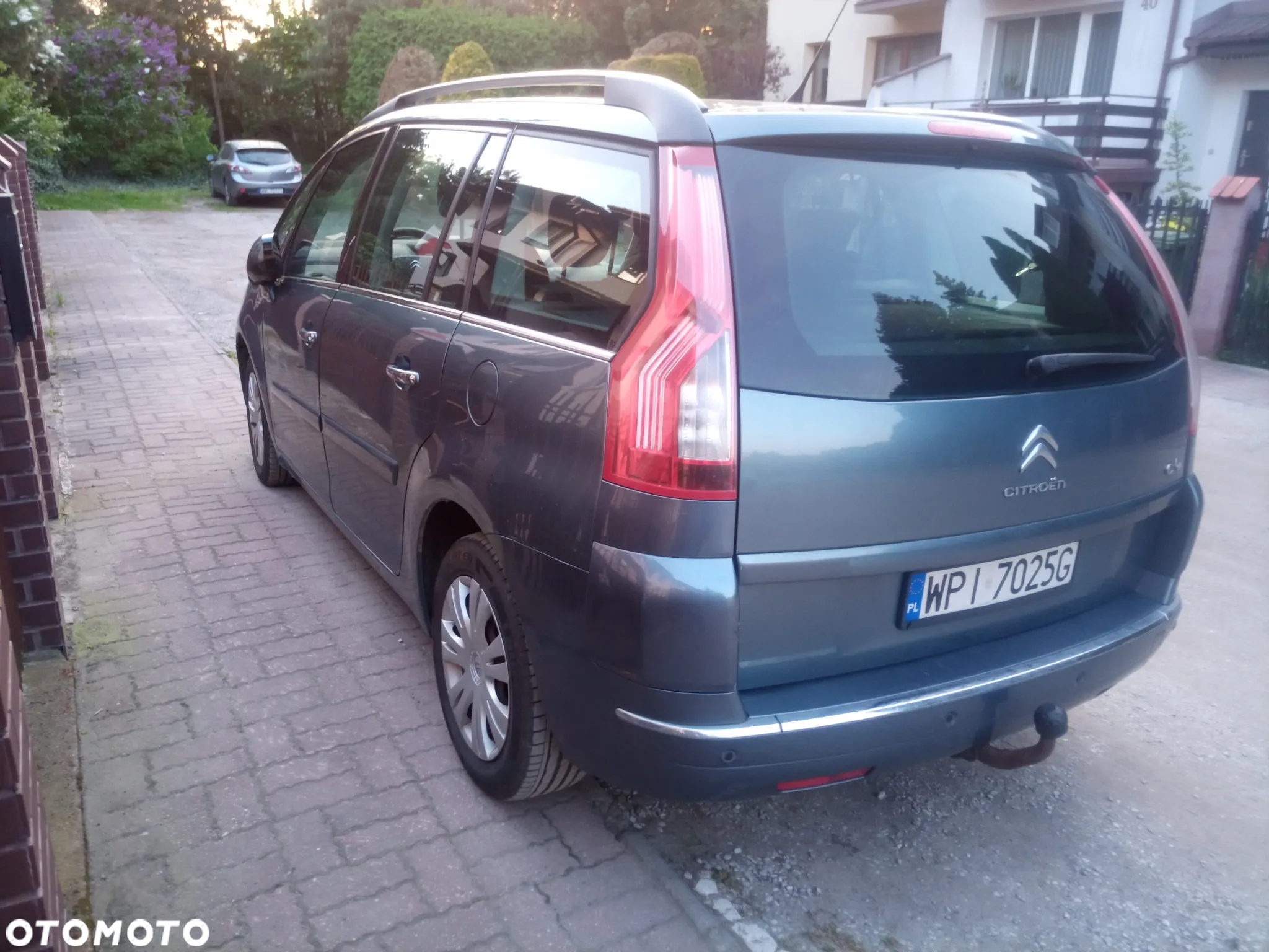 Citroën C4 Grand Picasso 2.0 HDi Selection - 3