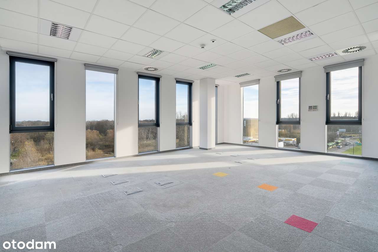 Duża, nowoczesna powierzchnia biurowa z możliwość podziału - Pełny obrazek: 4/19