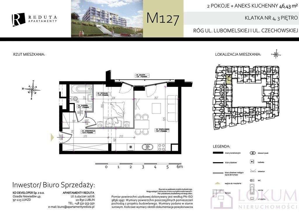 Lublin Śródmieście widok na panoramę miasta-6