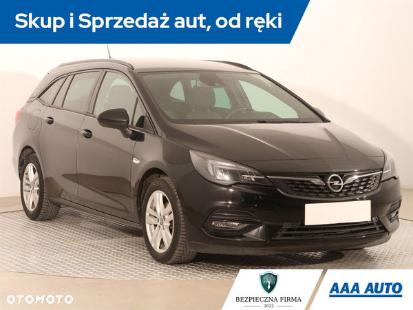 Opel Astra - 2