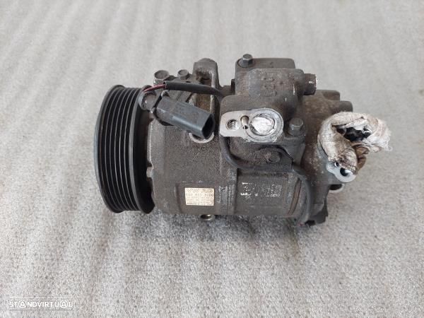 Compressor A/C Seat Ibiza Iv (6J5, 6P1) - 1