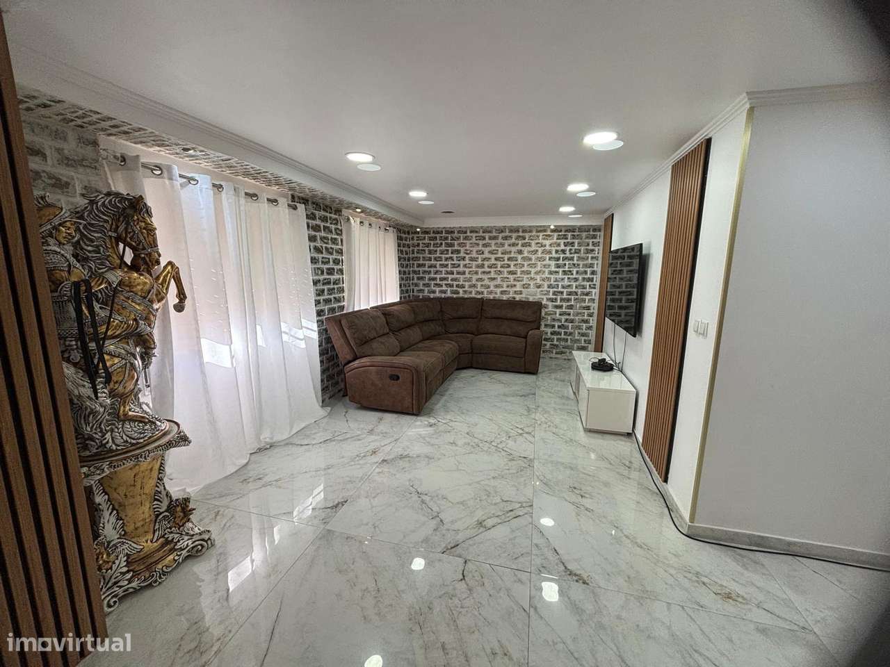 Apartamento T3, Remodelado - Grande imagem: 5/14