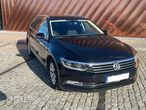 Volkswagen Passat Variant 1.6 TDI (BlueMotion Technology) DSG Comfortline - 1