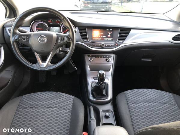 Opel Astra 1.0 Turbo Start/Stop Edition - 22