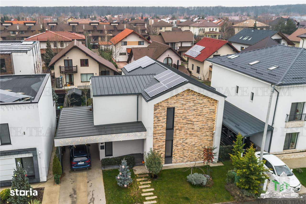 Casa in Paradisul Verde, Corbeanca - Imagine principală: 2/20