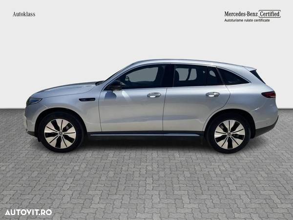 Mercedes-Benz EQC 400 4MATIC - 2