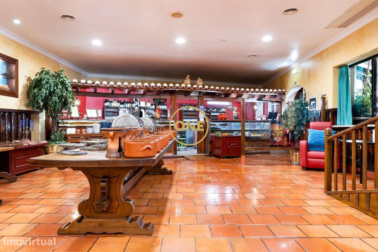 Restaurante "O Gato" + Terreno Urbanizável com cerca de 1ha – Malveira-14