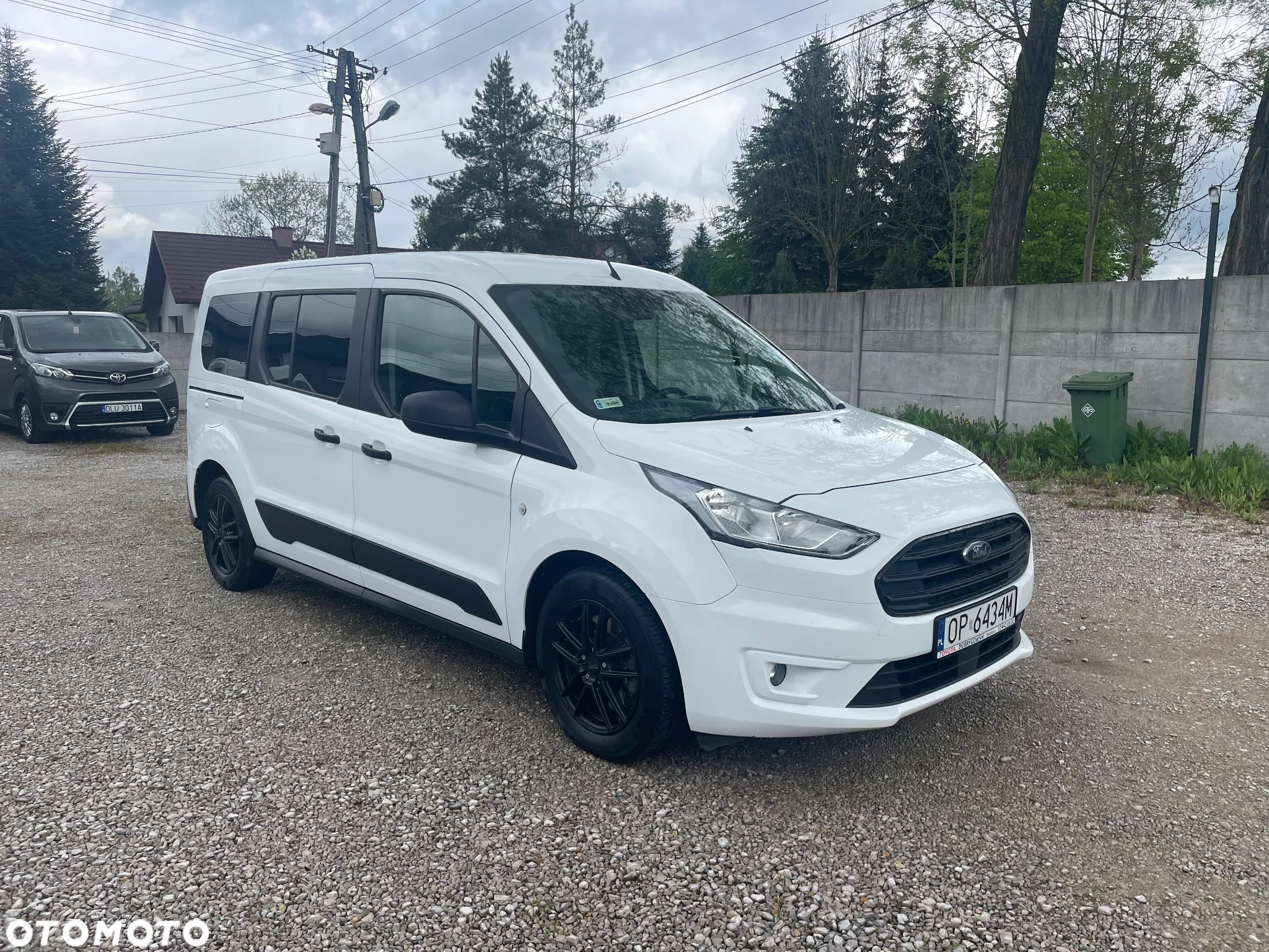 Ford Transit Connect - 5