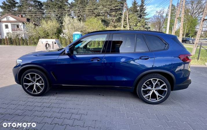 BMW X5 xDrive30d mHEV - 8