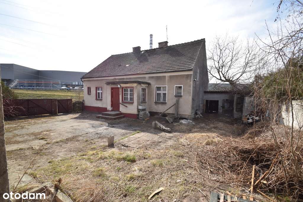 Dom do remontu, doskonała lokalizacji-działka 13 a - Pełny obrazek: 5/5