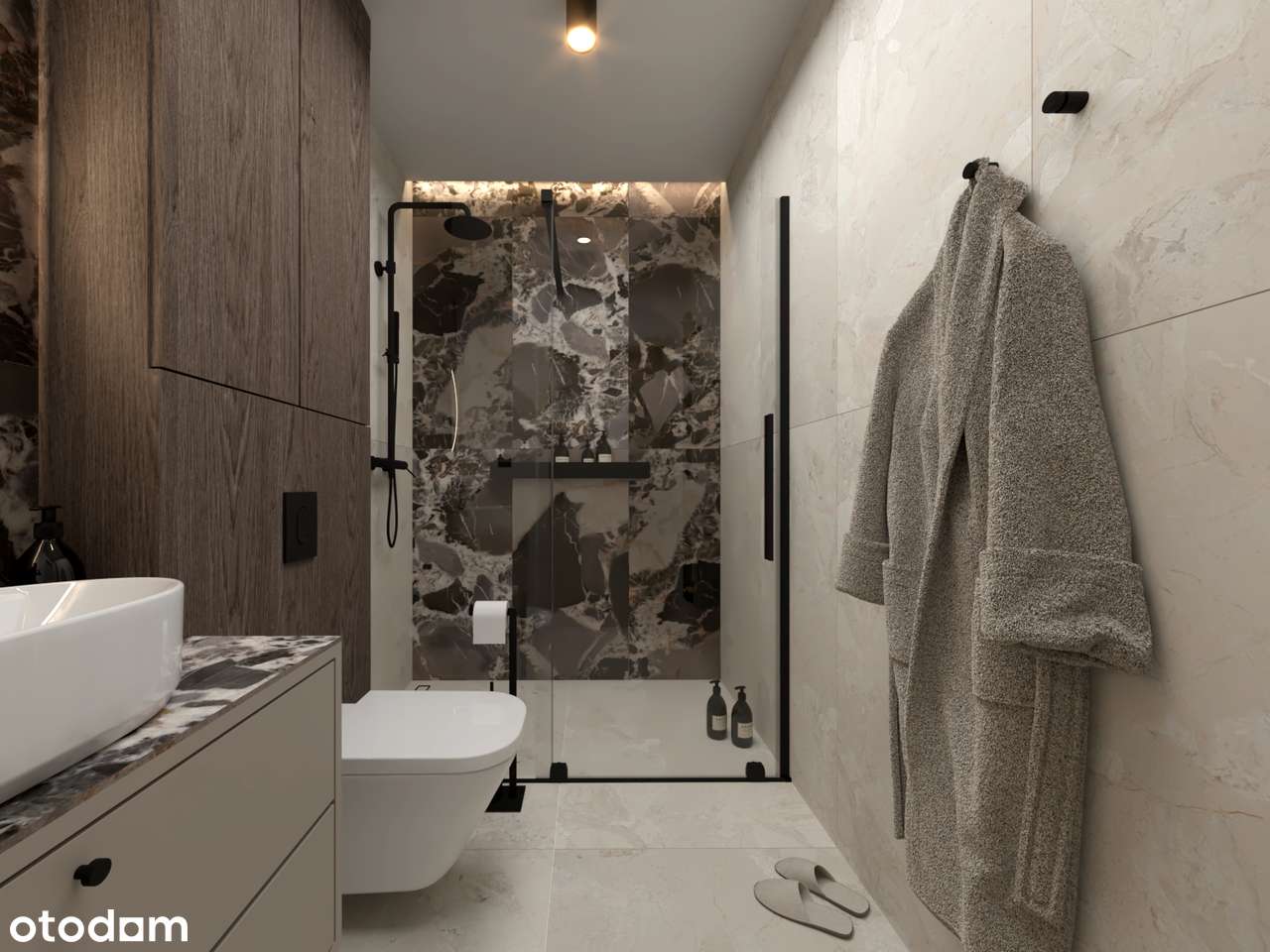 Gotowe mieszkania w sercu Ustronia, ceny do negocjacji - Pełny obrazek: 4/11