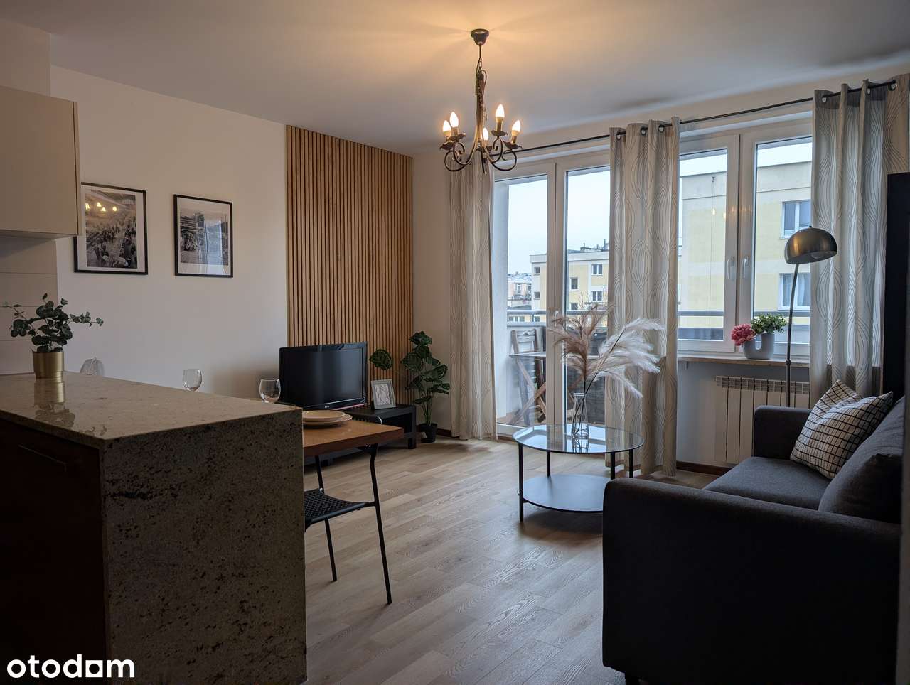 Bezpośrednio, 36m2, 2 pokoje, 10% ROI - Pełny obrazek: 3/9