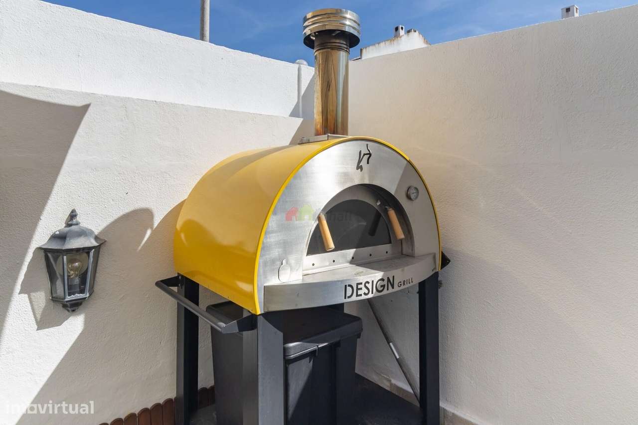 Moradia com piscina em Palhais, Barreiro - Grande imagem: 5/60