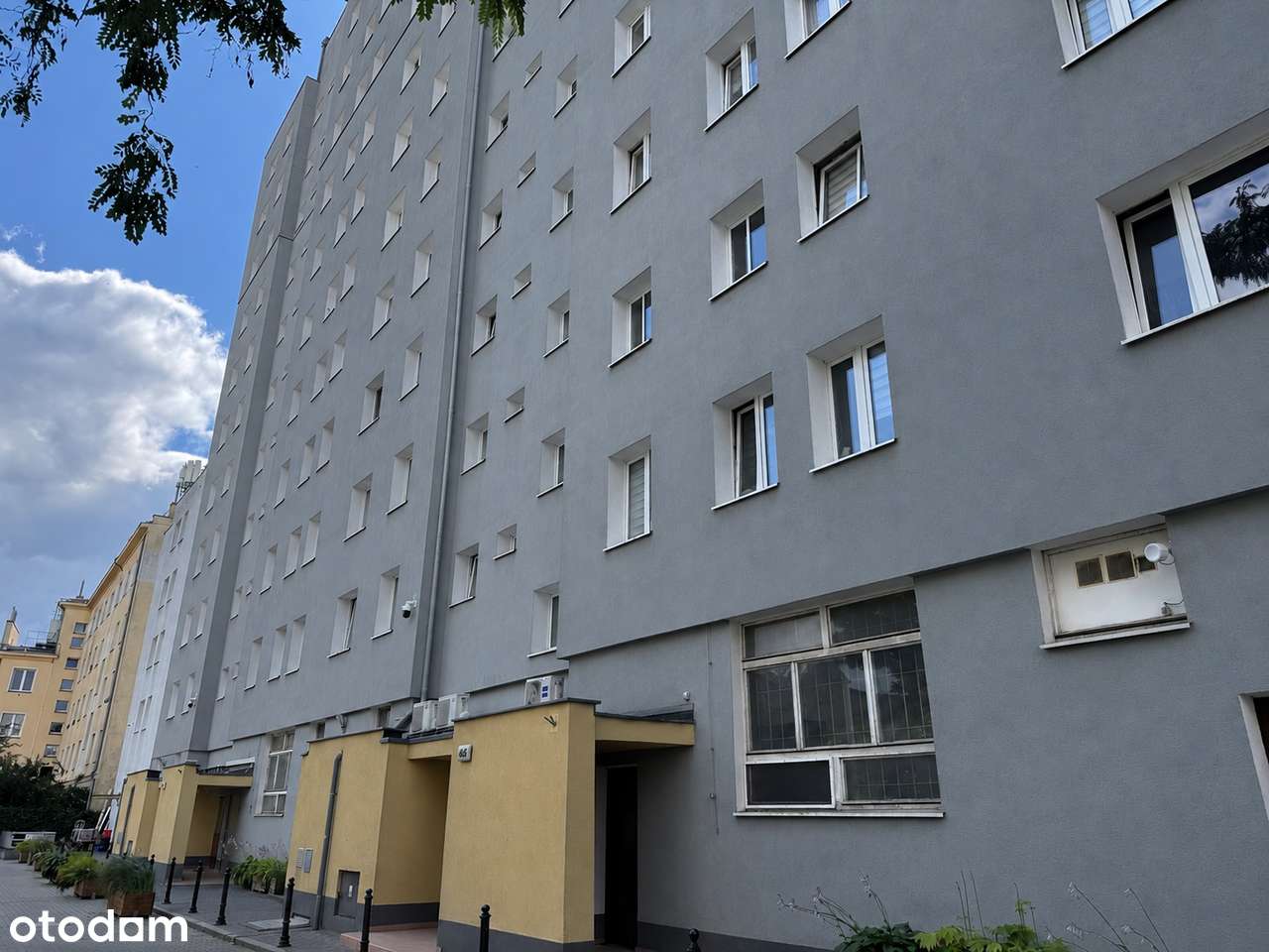 3 pokoje, balkon, piwnica, funkcjonalny układ, blisko centrum i UMP-18