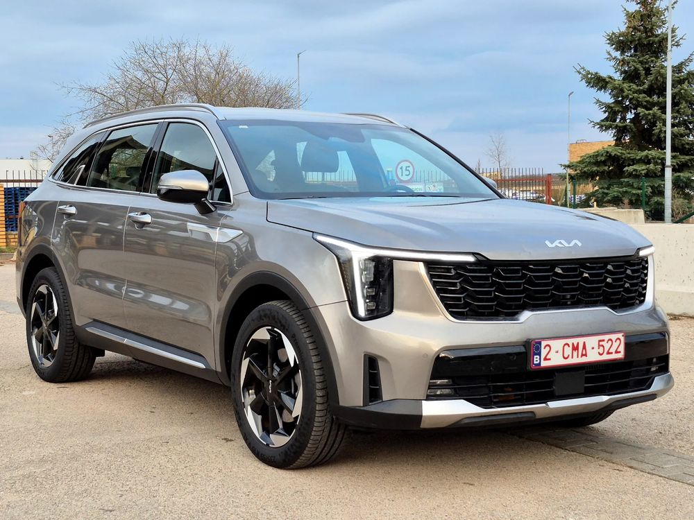 Kia Sorento IV (2020-) 1.6T-GDI 2WD OPF Vision 2025