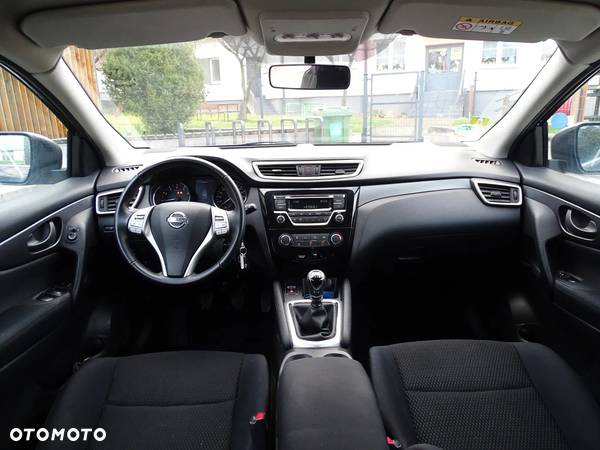 Nissan Qashqai 1.2 DIG-T N-Connecta - 10