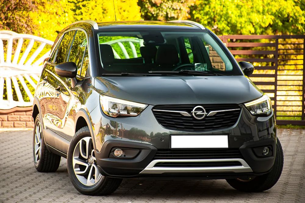 Opel Crossland 1.2 T Elite S&S 2017