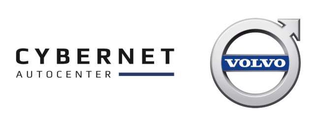 Cybernet Autocenter Volvo logo