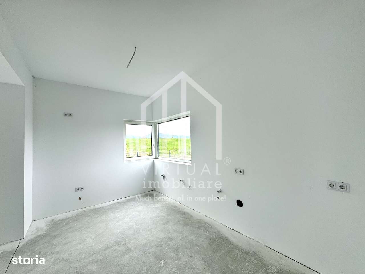 Casa individuala cu 5 camere, 150mp utili+2 terase, 487mp teren-3