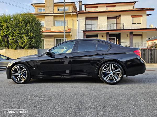 BMW 330 e iPerformance Pack M Shadow - 1