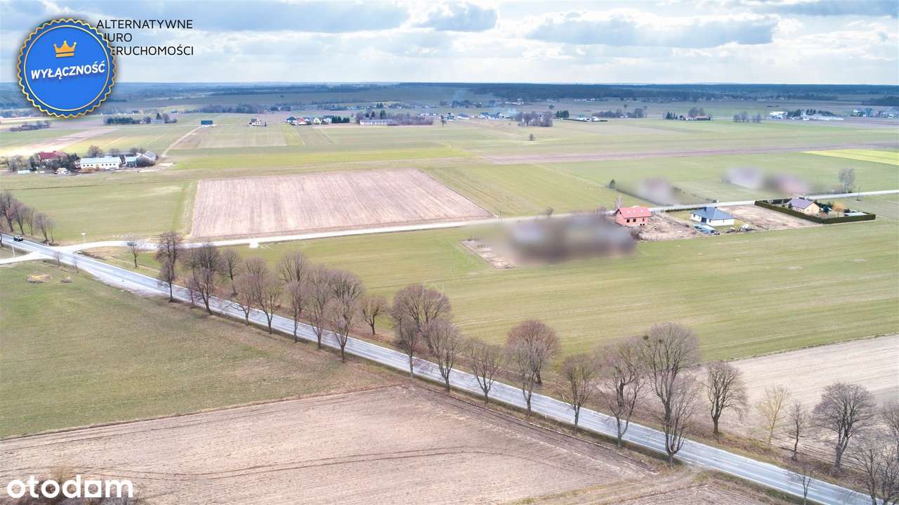 Piękne działki w Bystrzycy Nowej! - Pełny obrazek: 4/10