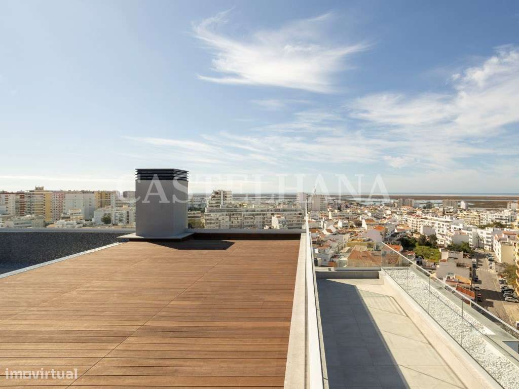 Apartamento T3, com varanda, em Faro - Grande imagem: 4/77